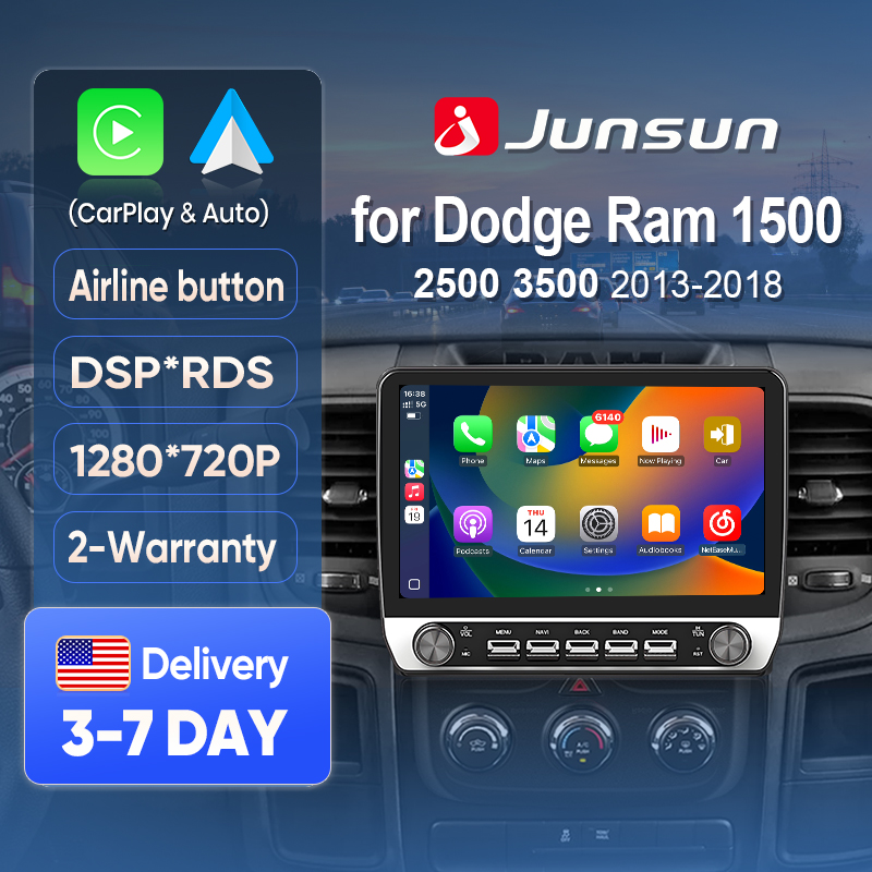 Korean Lifestyle Video - Junsun AI Voice Car Stereo Radio