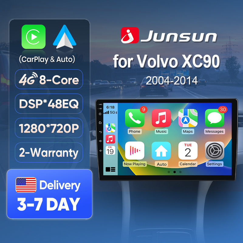 Lifestyle In Korean - Junsun AI Voice Car Stereo Radio