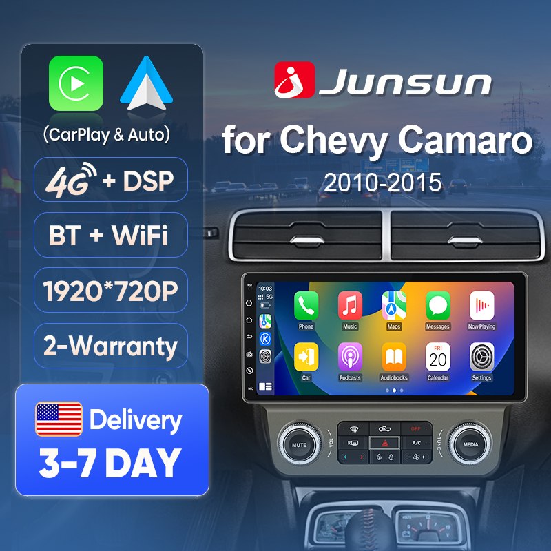 Korean Lifestyle Video - Junsun AI Voice Car Stereo Radio