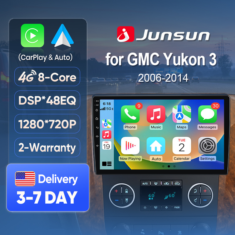 Lifestyle In Korean - Junsun AI Voice Car Stereo Radio