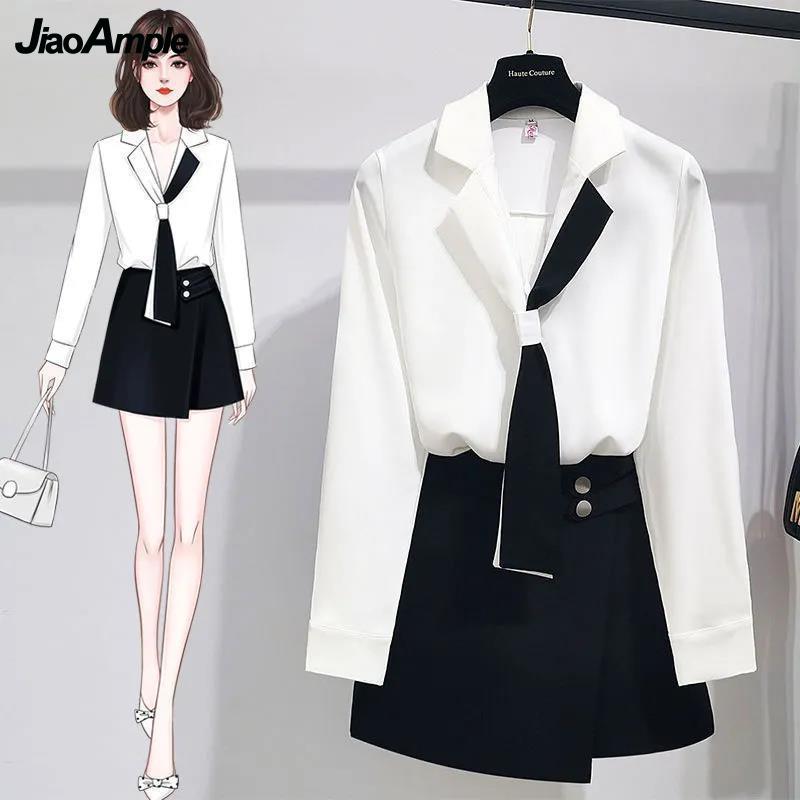 2025 Girl White Shirt Top Midi – Korean Lifestyle Bewertung und Preis