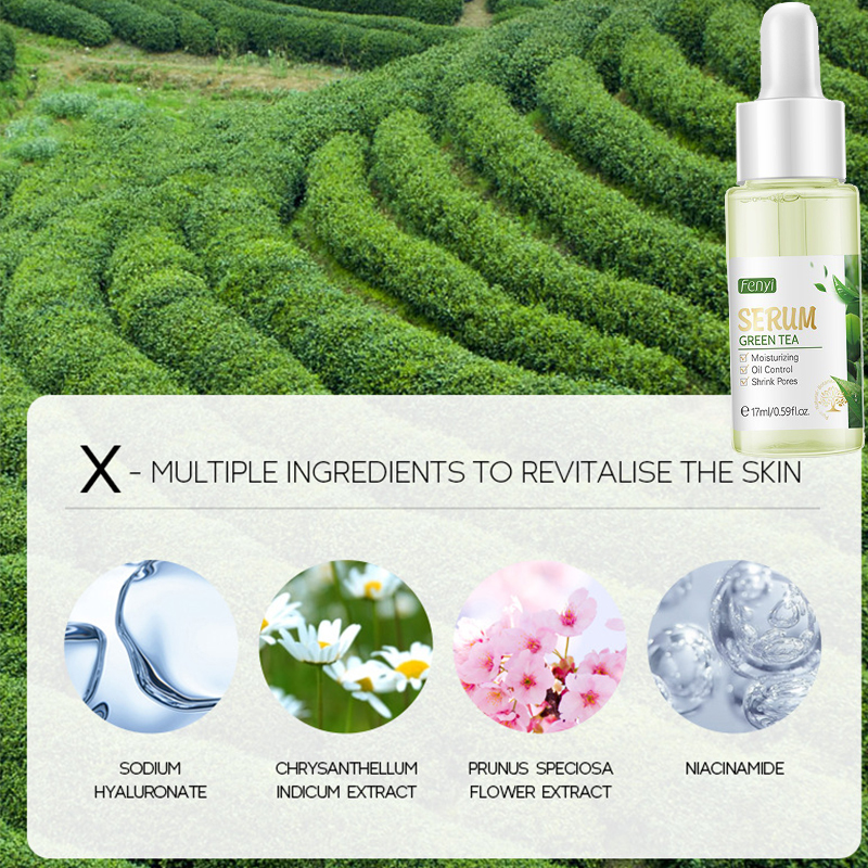 Green Tea Skin Care Kit Korean – Korean Tea Set Bewertung und Preis
