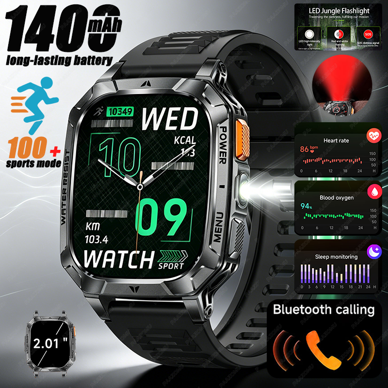 2026 New sporty style 1400mAh  – Korean Men Lifestyle Bewertung und Preis
