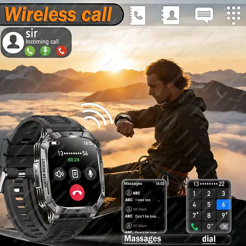2026 New sporty style 1400mAh  – Korean Men Lifestyle Bewertung und Preis