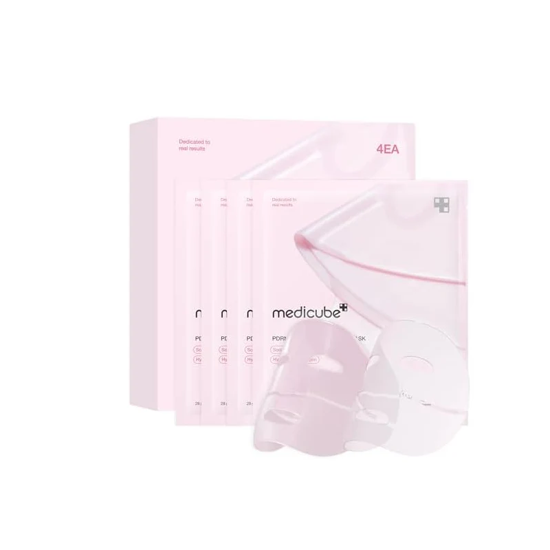 Medicube PDRN Pink Collagen Je – Sheet Mask Collagen Bewertung und Preis