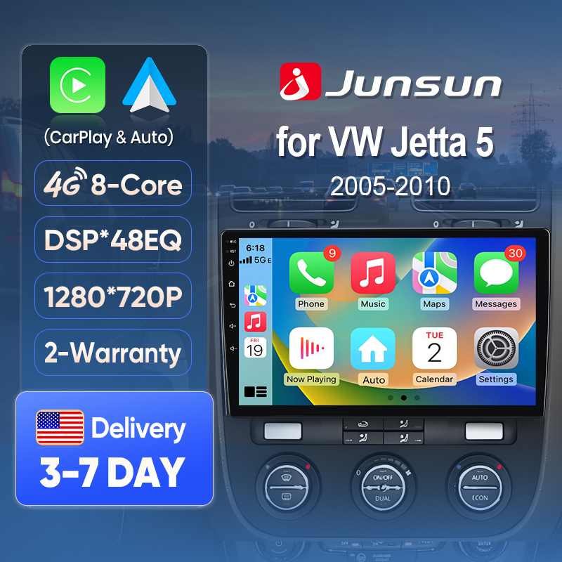 Junsun AI Voice Car Stereo Rad – Korean Lifestyle Video Bewertung und Preis