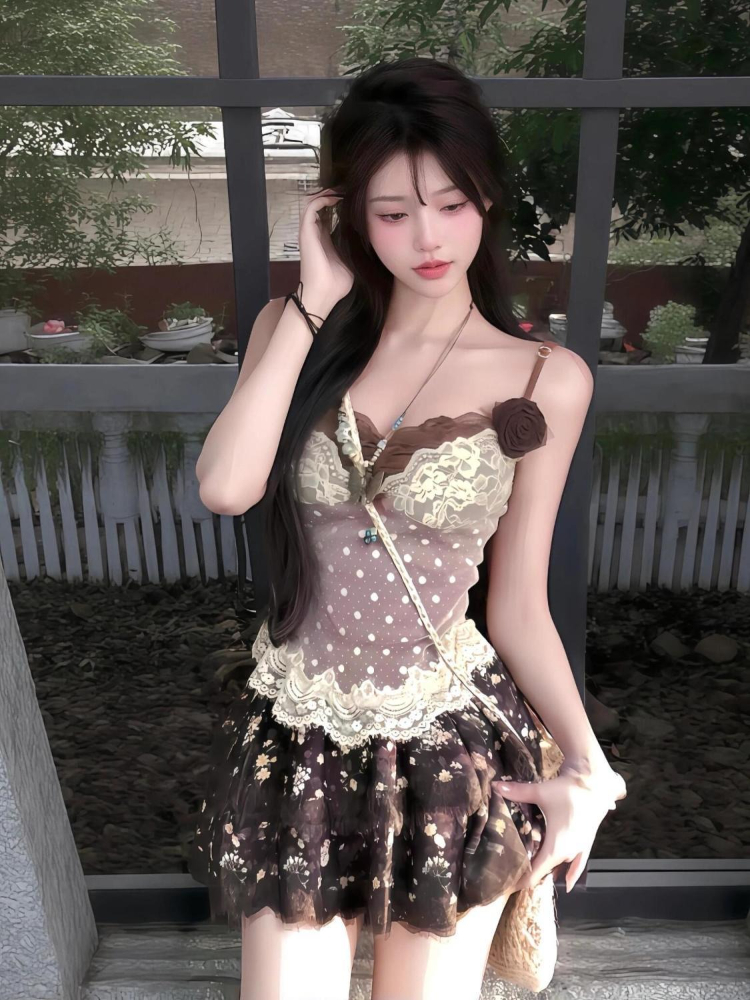 New Vintage Hottie Women's 2 P – Korean Lifestyle Bewertung und Preis