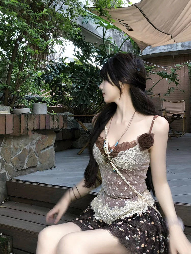New Vintage Hottie Women's 2 P – Korean Lifestyle Bewertung und Preis