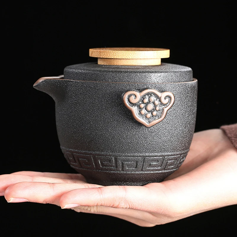 Portable High Grade Chinese Te – Korean Tea Set Bewertung und Preis