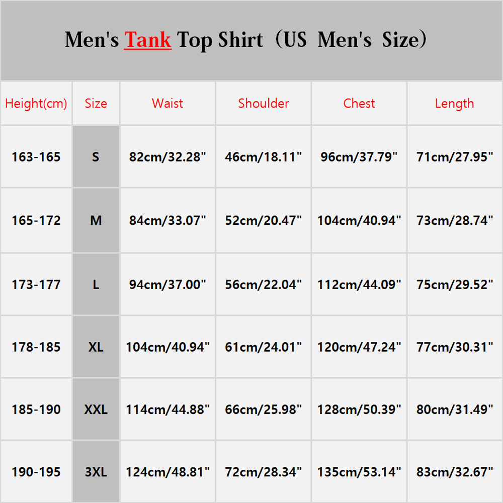K-Drama Prescription Tank Tops – Korean Men Lifestyle Bewertung und Preis
