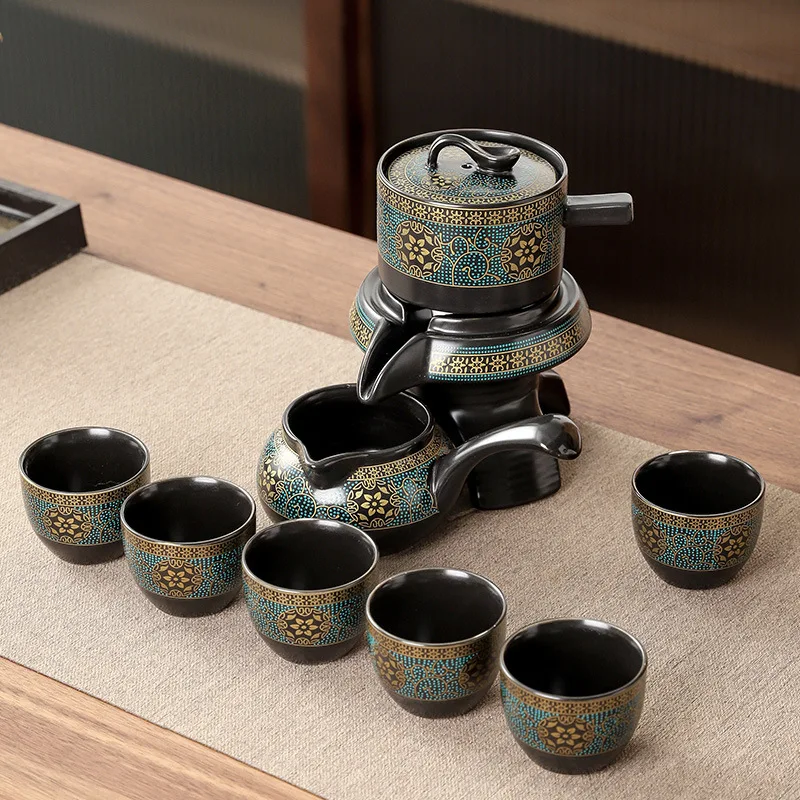 Household Tea Set Creative Liv – Korean Tea Set Bewertung und Preis