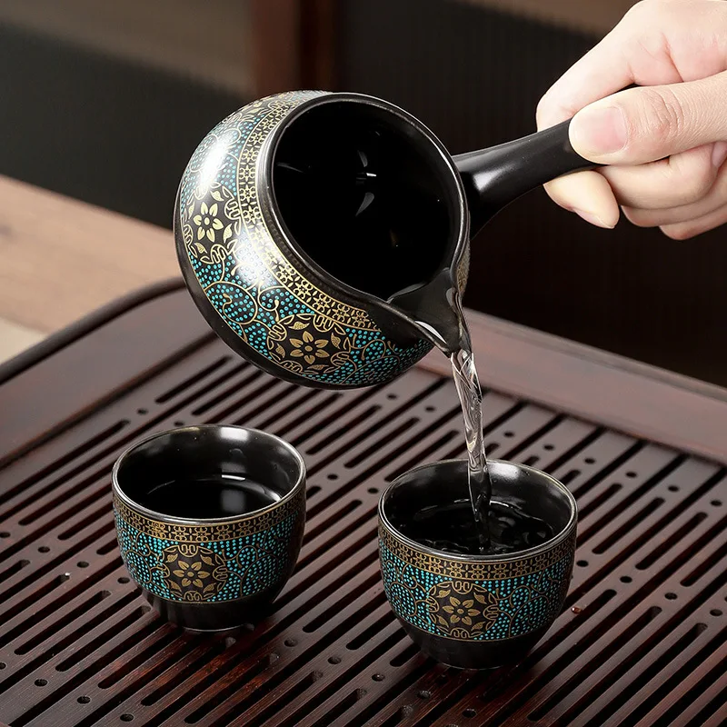 Household Tea Set Creative Liv – Korean Tea Set Bewertung und Preis