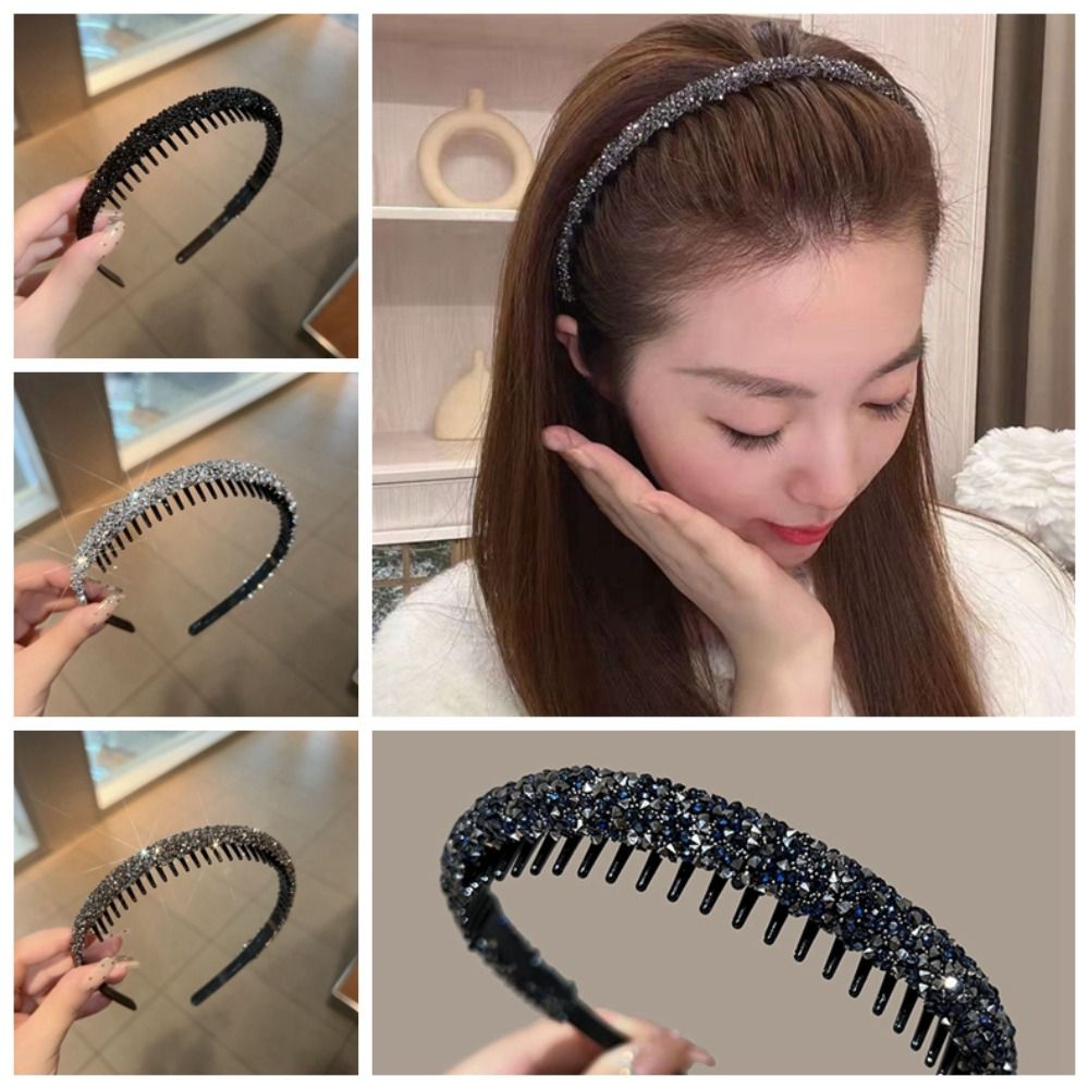 Fashion Plastic Rhinestone Hea – Korean Lifestyle Bewertung und Preis