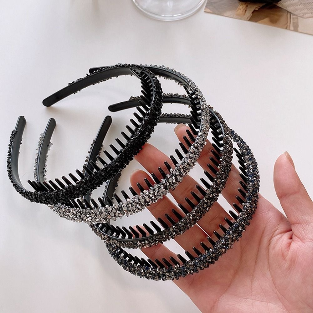 Fashion Plastic Rhinestone Hea – Korean Lifestyle Bewertung und Preis
