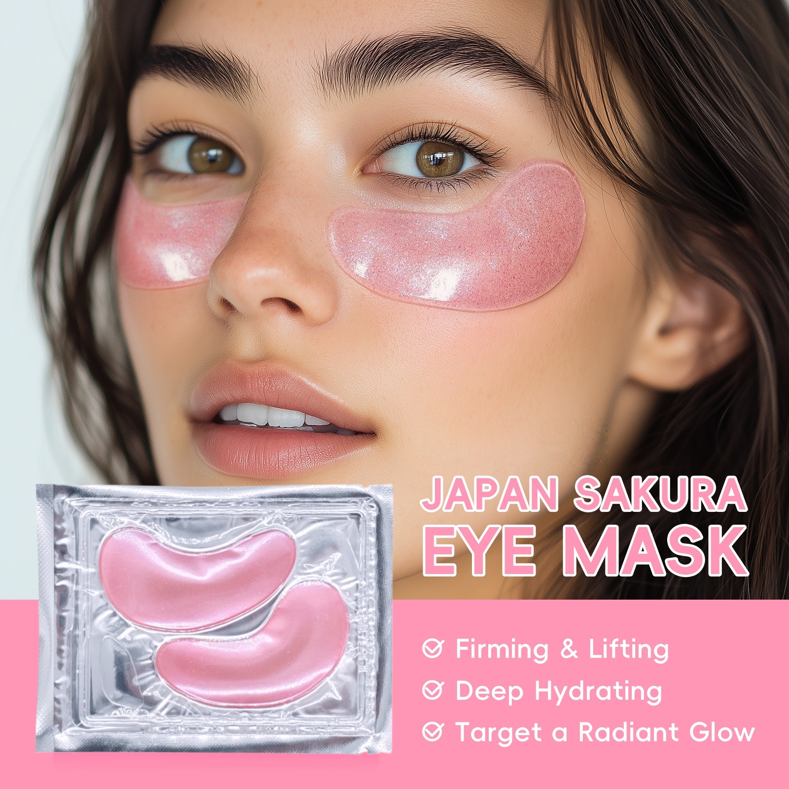 Collagen Water Soluble Eye Mas – Sheet Mask Collagen Bewertung und Preis