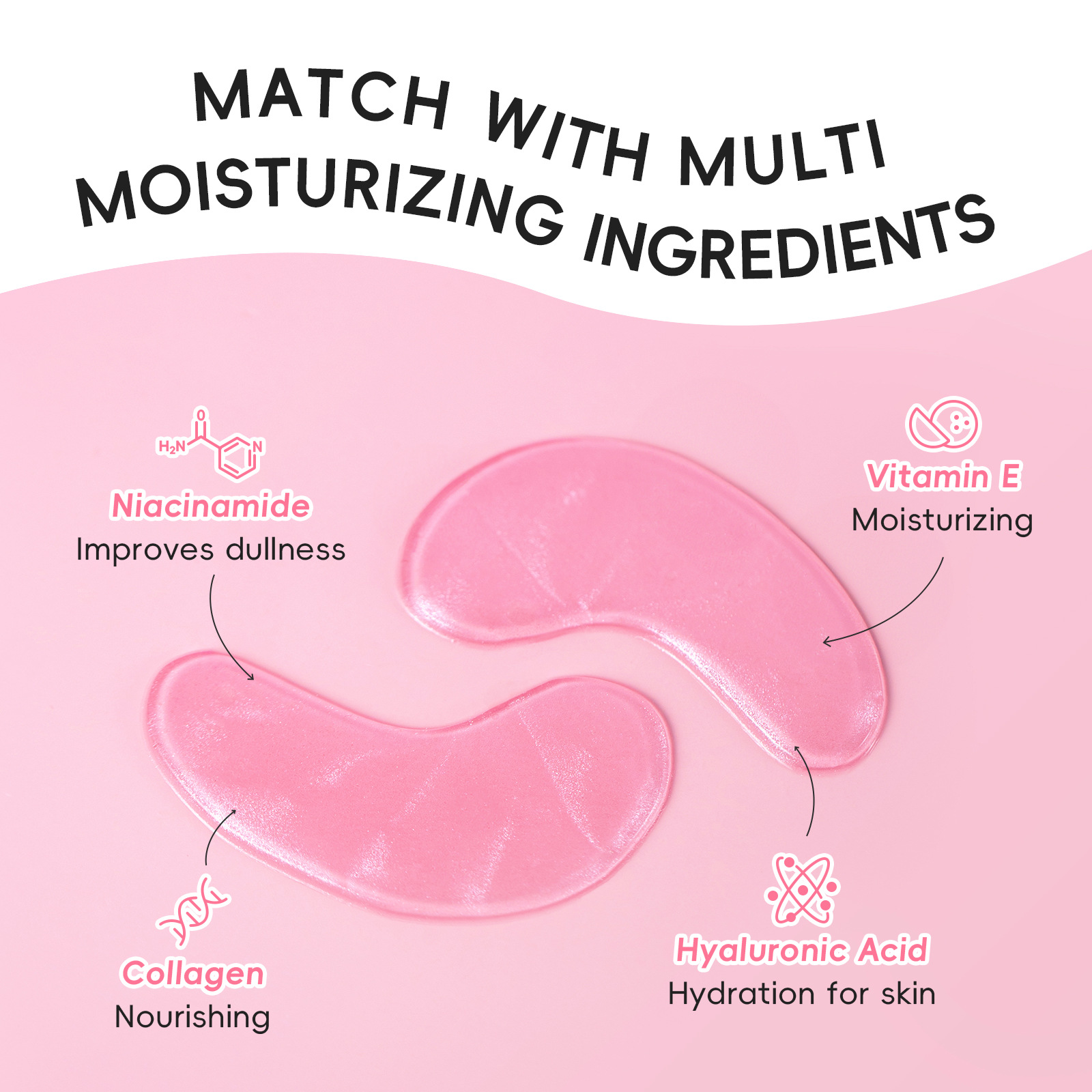 Collagen Water Soluble Eye Mas – Sheet Mask Collagen Bewertung und Preis