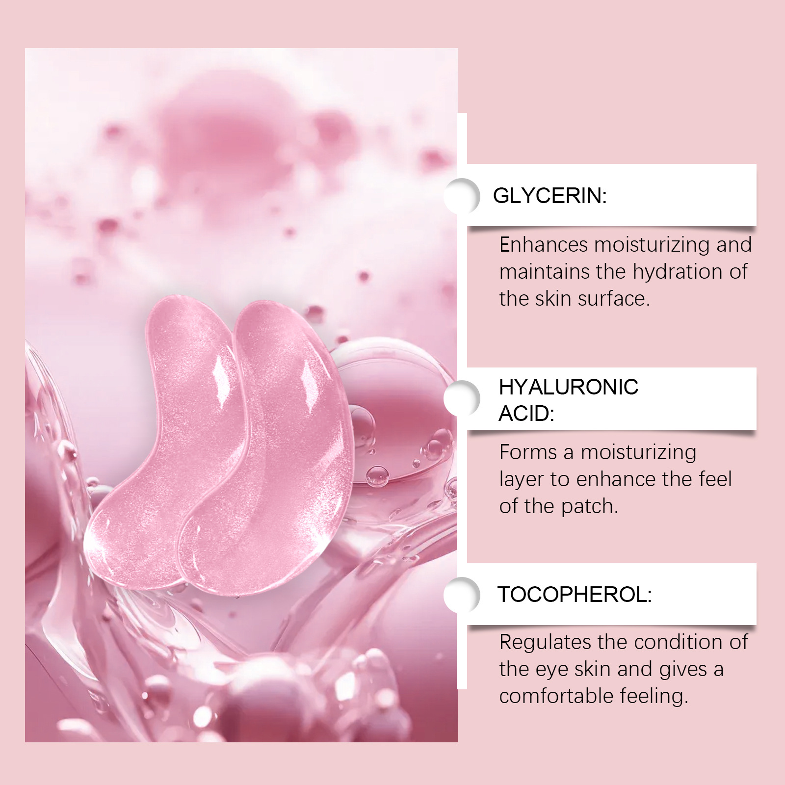 Collagen Water Soluble Eye Mas – Sheet Mask Collagen Bewertung und Preis