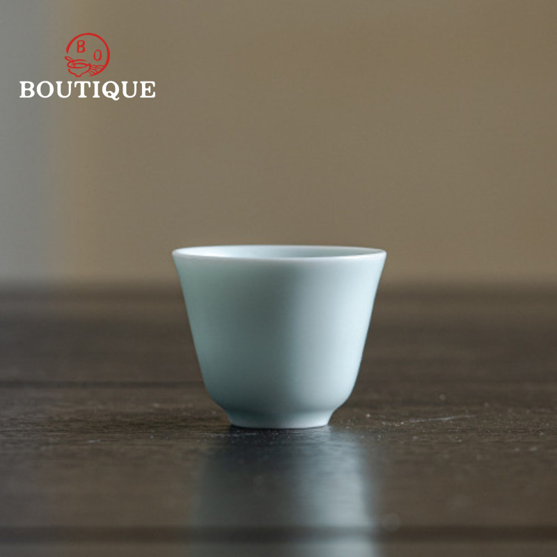 Handmade Tea Cup Small Ceramic – Celadon Ceramic Cup Bewertung und Preis