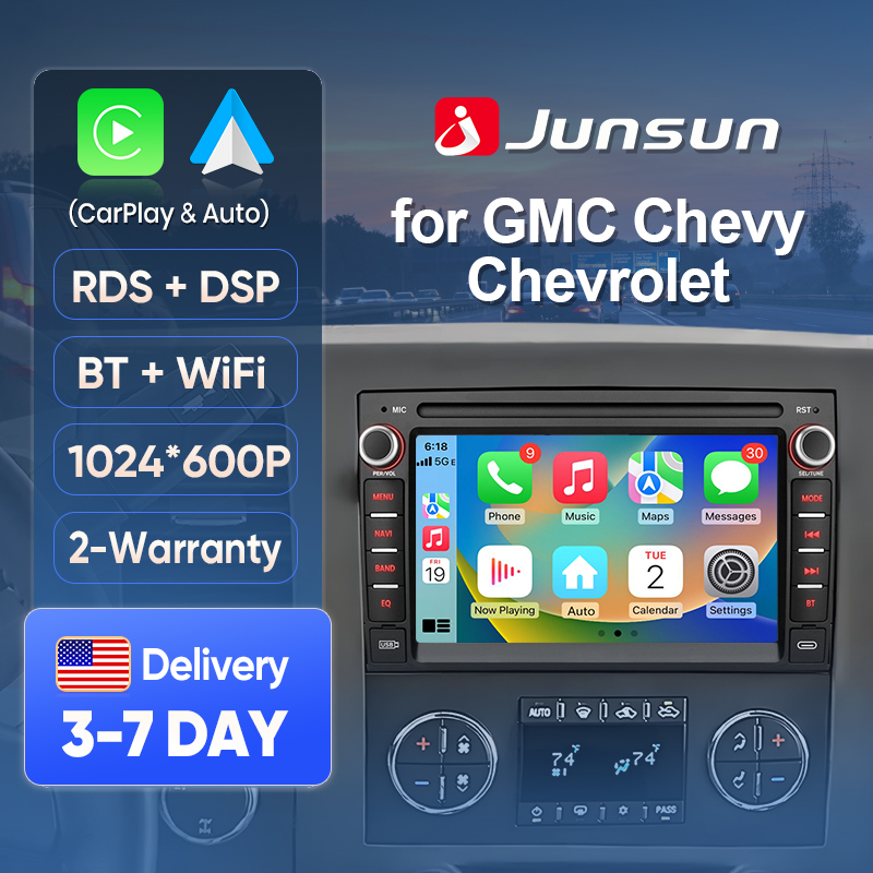Junsun AI Voice Car Stereo Rad – Korean Lifestyle Video Bewertung und Preis