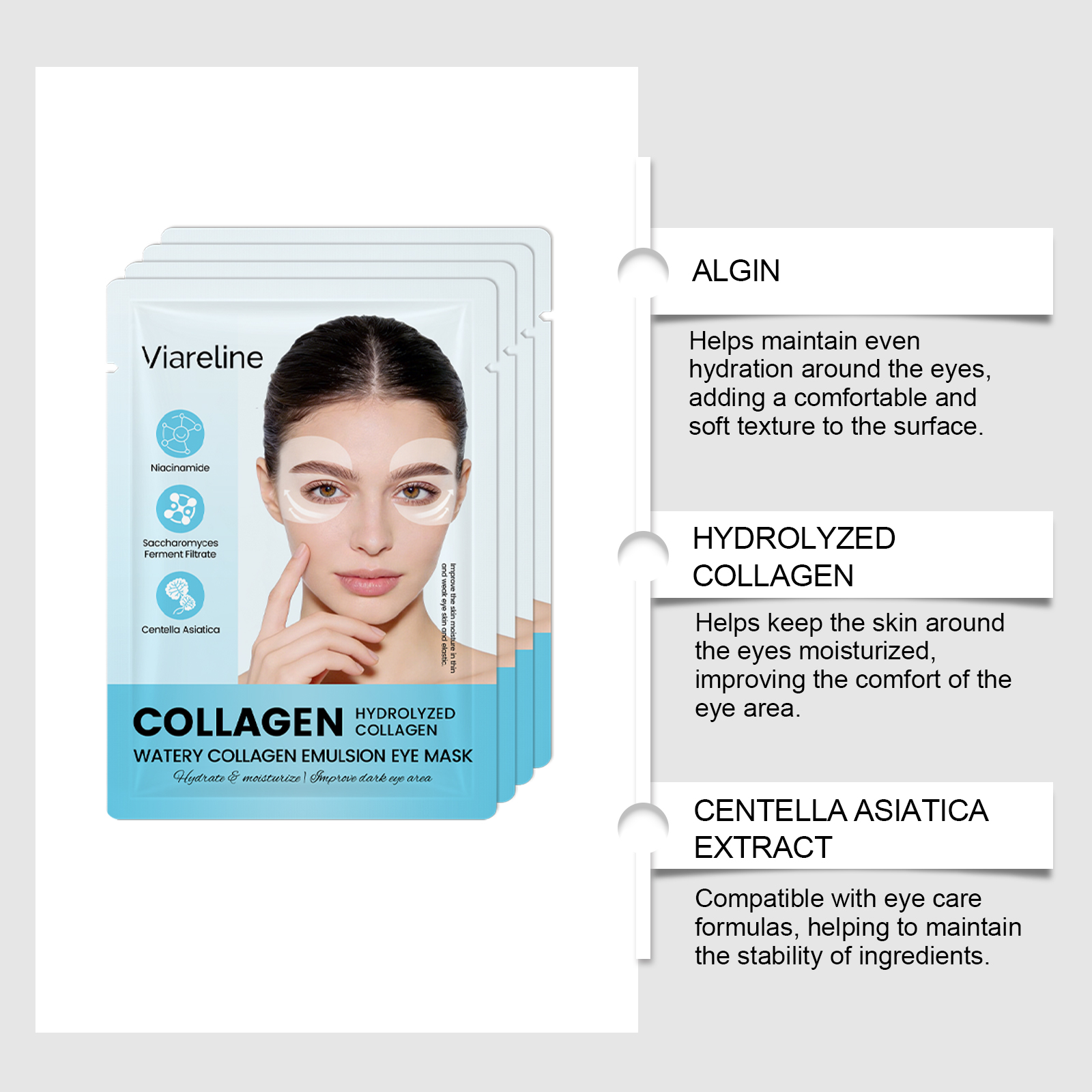 Collagen Eye Patches Reduce Fi – Sheet Mask Collagen Bewertung und Preis