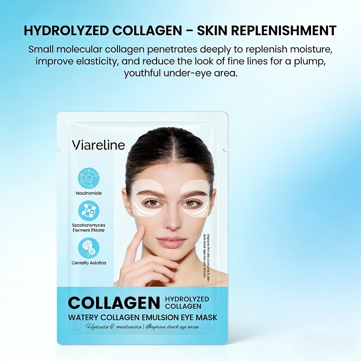 Collagen Eye Patches Reduce Fi – Sheet Mask Collagen Bewertung und Preis