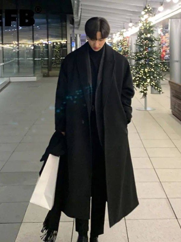Korean Style Men's Loose Casua – Lifestyle In Korean Bewertung und Preis