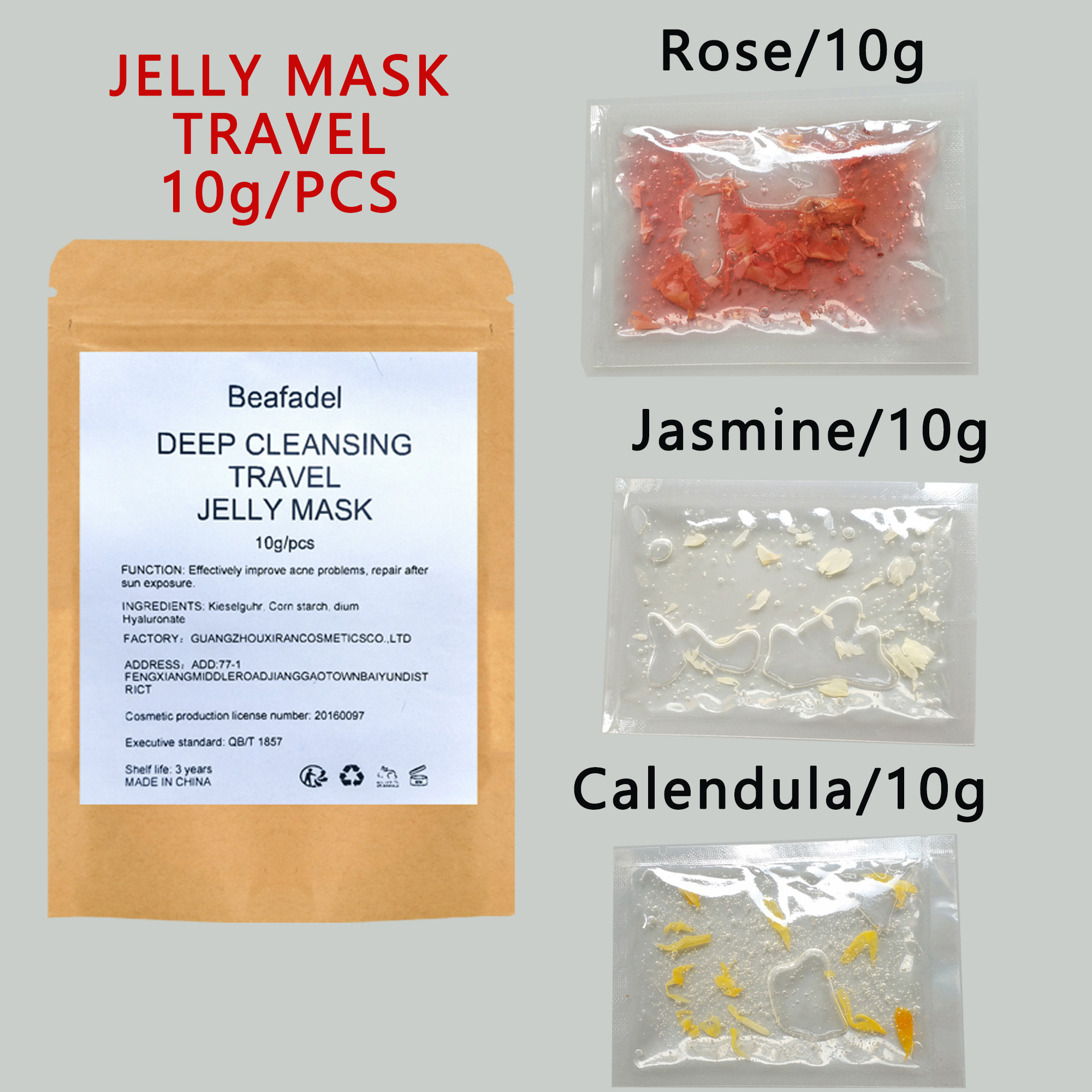 Hydro Rose Jelly Mask Trial Si – Sleeping Pack Overnight Bewertung und Preis