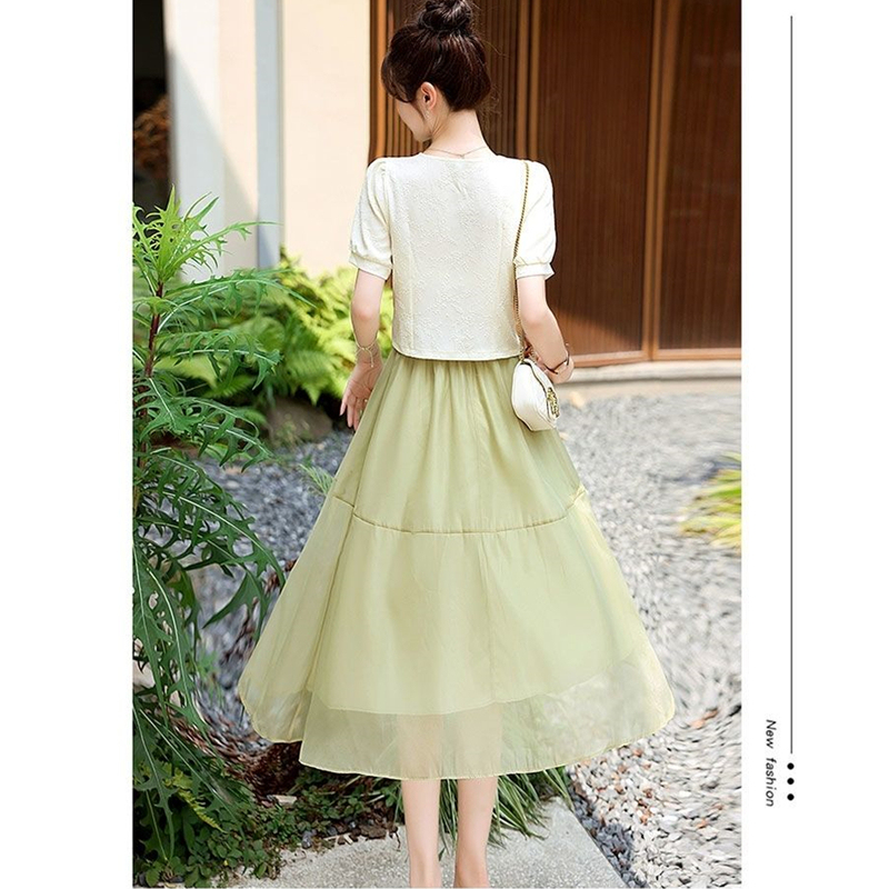 2024 Summer Women Graceful Flo – Korean Lifestyle Bewertung und Preis