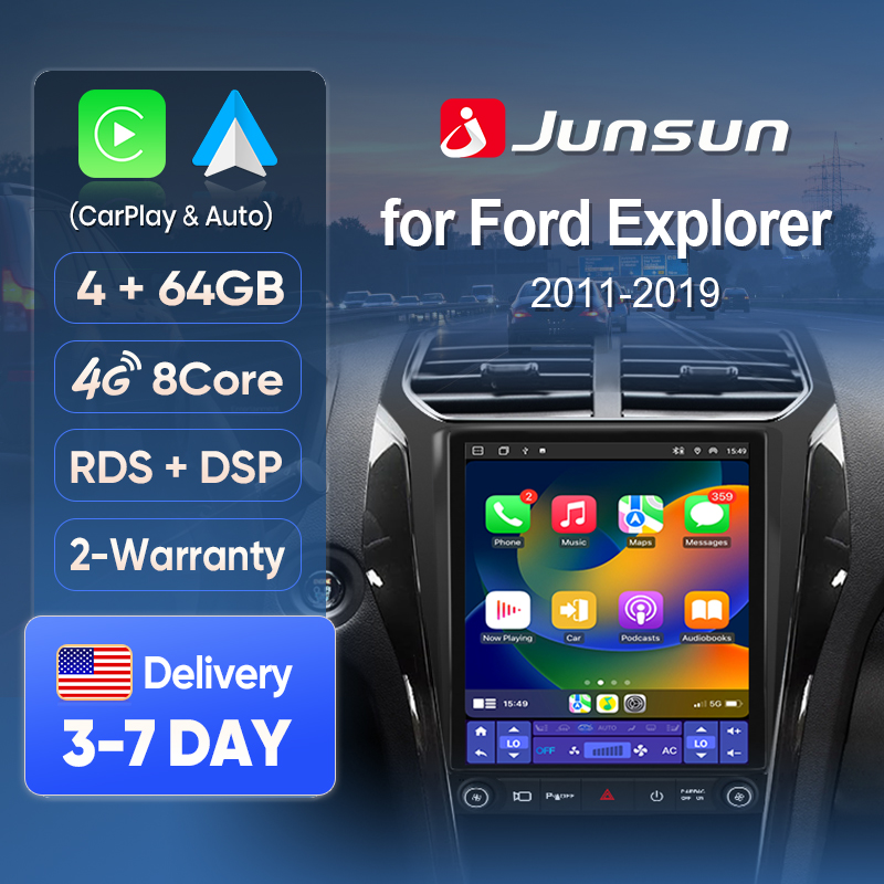 Junsun Wireless CarPlay Screen – Korean Lifestyle Video Bewertung und Preis