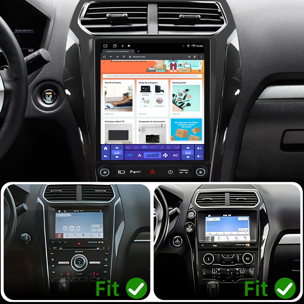 Junsun Wireless CarPlay Screen – Korean Lifestyle Video Bewertung und Preis