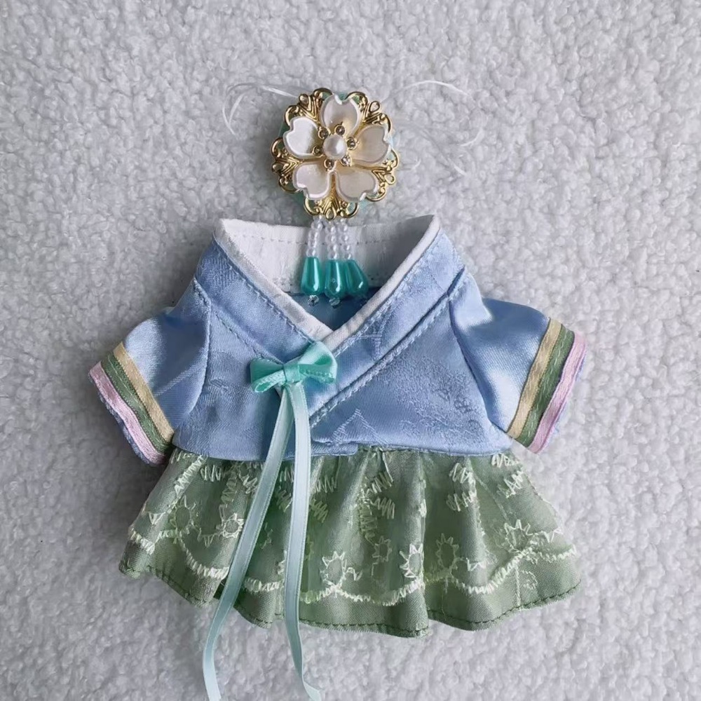 15/17cm Labubu Doll Clothes Ko – Korean Lifestyle Game Bewertung und Preis