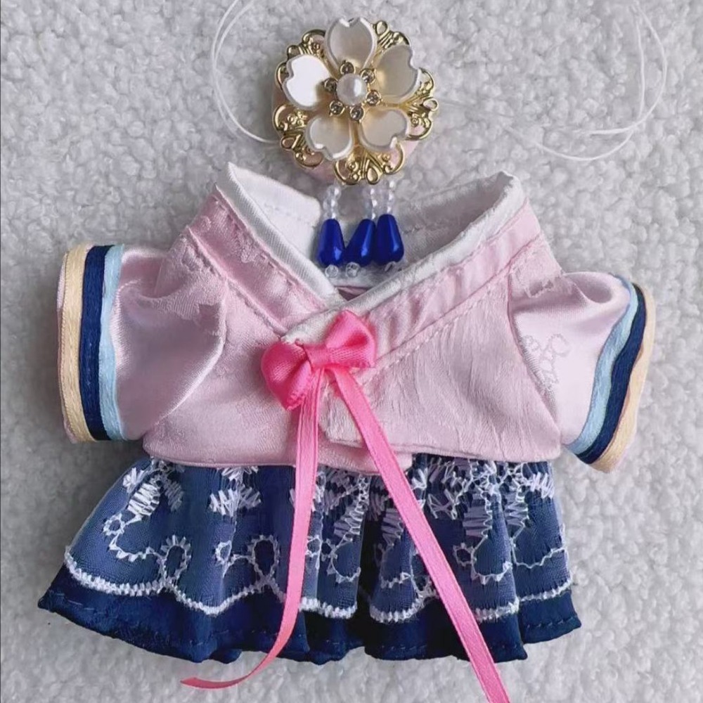 15/17cm Labubu Doll Clothes Ko – Korean Lifestyle Game Bewertung und Preis