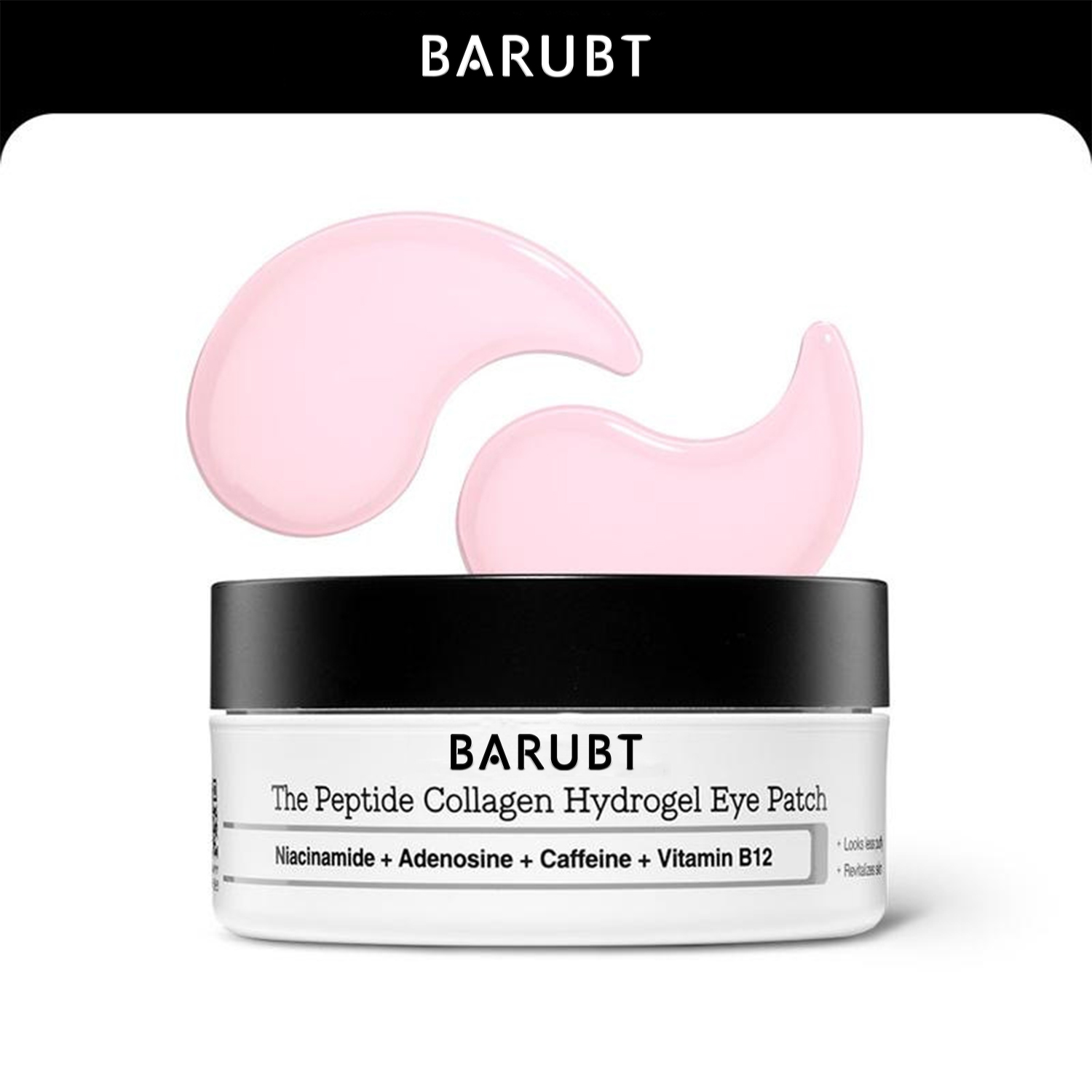BARUBT Collagen Hydrogel Firms – Sheet Mask Collagen Bewertung und Preis