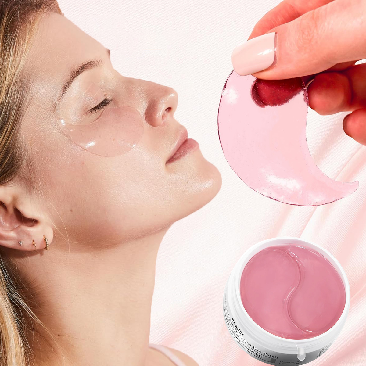 BARUBT Collagen Hydrogel Firms – Sheet Mask Collagen Bewertung und Preis