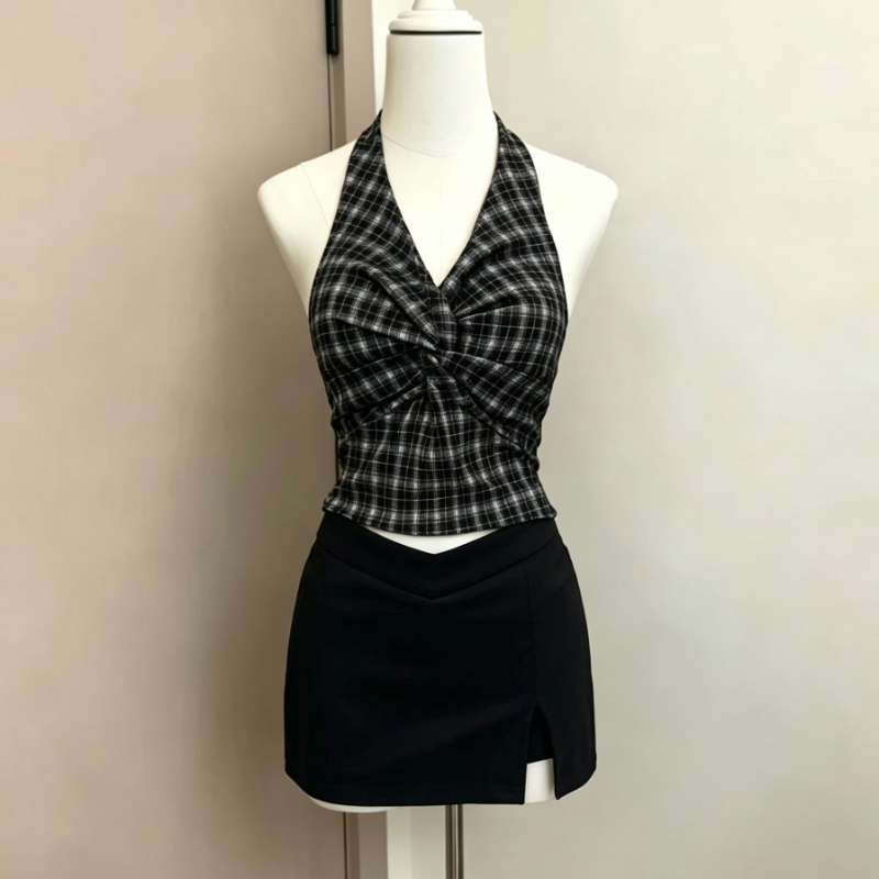 Summer Casual Spicy Girl 2 Pie – Korean Lifestyle Bewertung und Preis