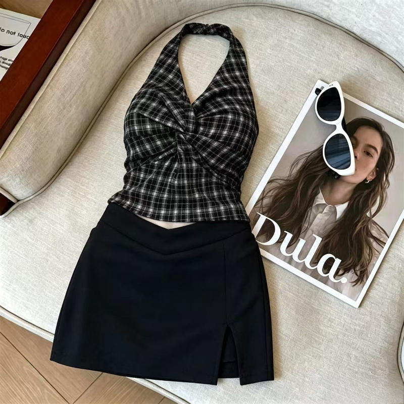 Summer Casual Spicy Girl 2 Pie – Korean Lifestyle Bewertung und Preis