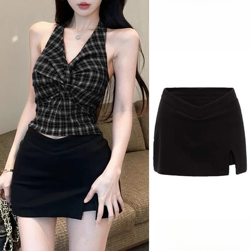 Summer Casual Spicy Girl 2 Pie – Korean Lifestyle Bewertung und Preis