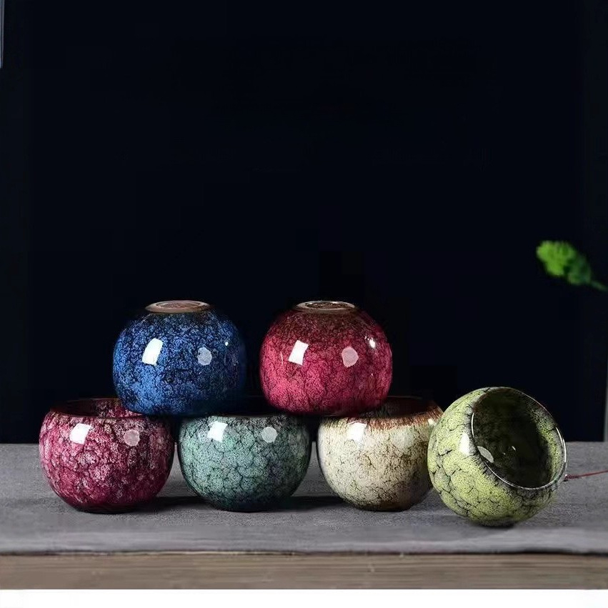 Unique Dragon Egg Jian Ware Te – Korean Tea Set Bewertung und Preis