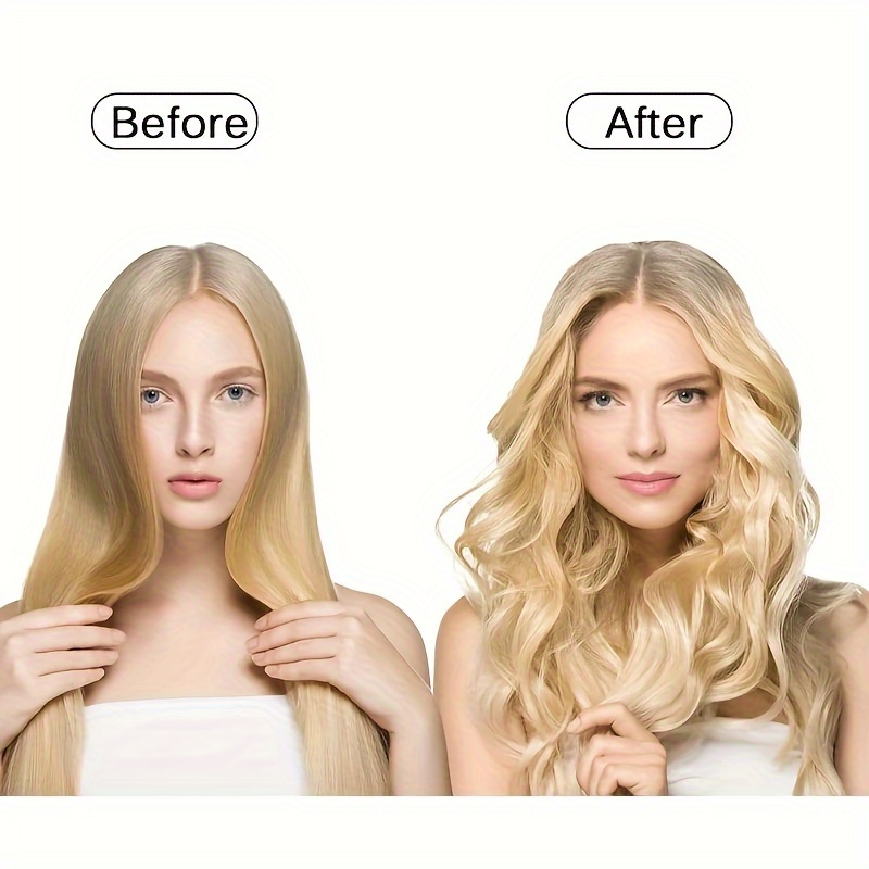 3pcs/pack Heatless Hair Curler – Sleeping Pack Overnight Bewertung und Preis