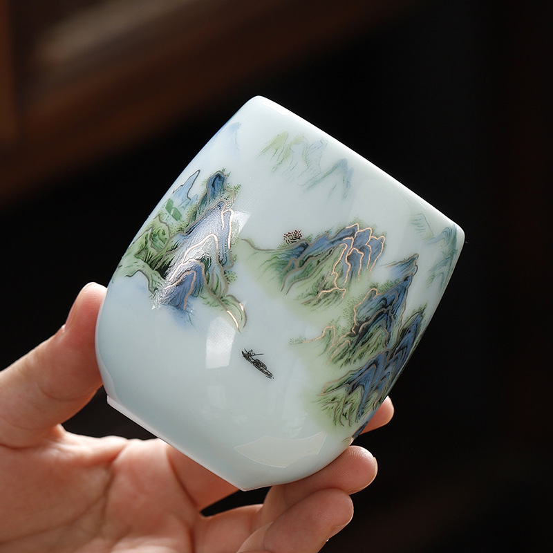Ceramic tea cup, Japanese styl – Korean Tea Set Bewertung und Preis