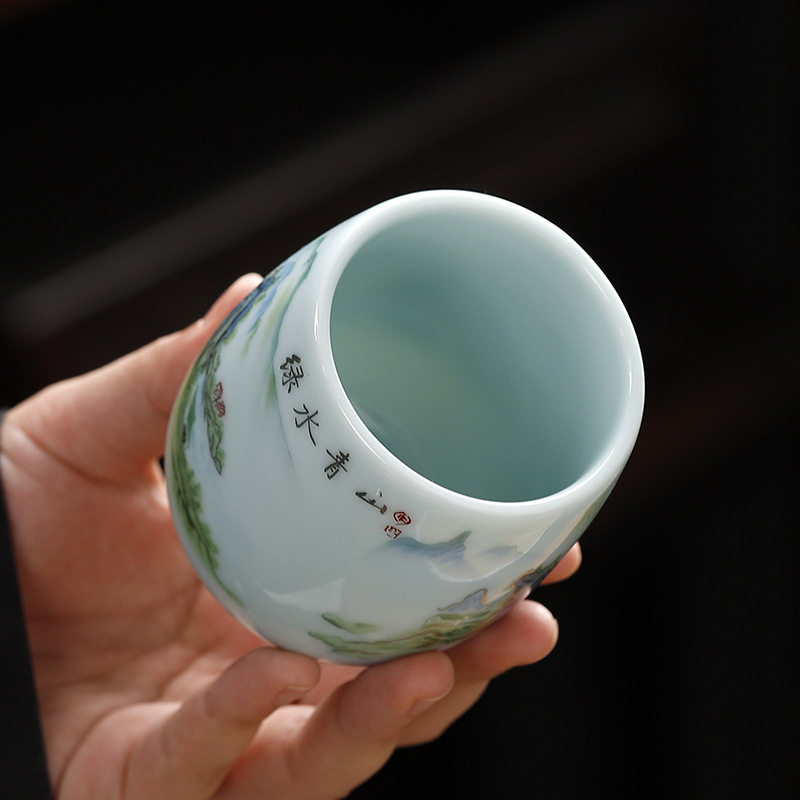 Ceramic tea cup, Japanese styl – Korean Tea Set Bewertung und Preis