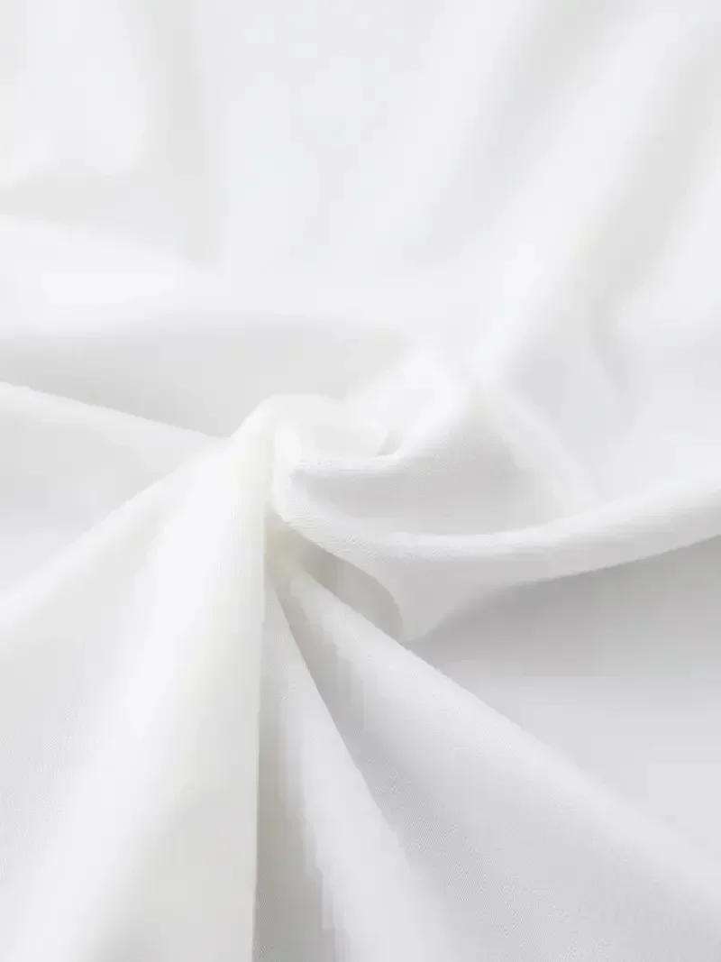 Women's T-shirt White Short-Sl – Lifestyle In Korean Bewertung und Preis