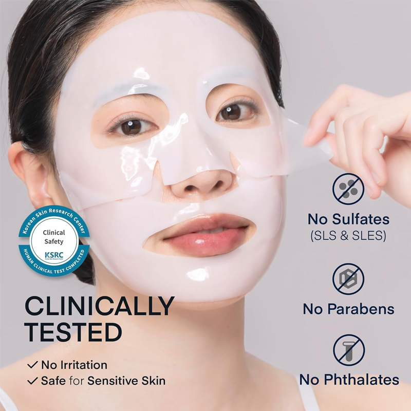 Overnight Collagen Mask Salmon – Sheet Mask Collagen Bewertung und Preis
