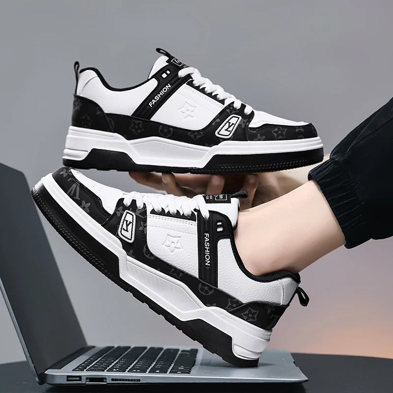 Men's Versatile Comfortable Pl – Lifestyle In Korean Bewertung und Preis