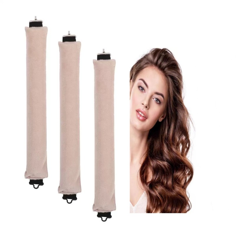 Thickened Heatless Curlers 3 P – Sleeping Pack Overnight Bewertung und Preis