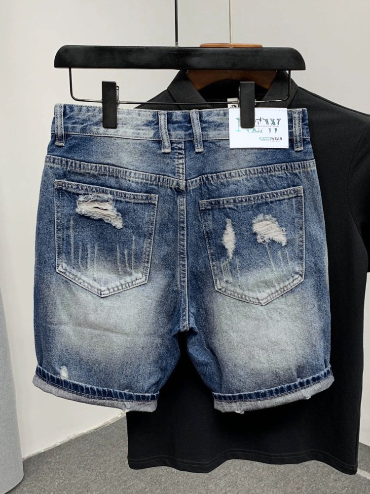 2026 Summer Ripped Straight Me – Korean Lifestyle Bewertung und Preis