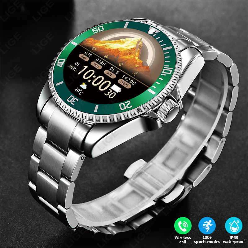LIGE 2026 Style Luxury Smart W – Korean Men Lifestyle Bewertung und Preis