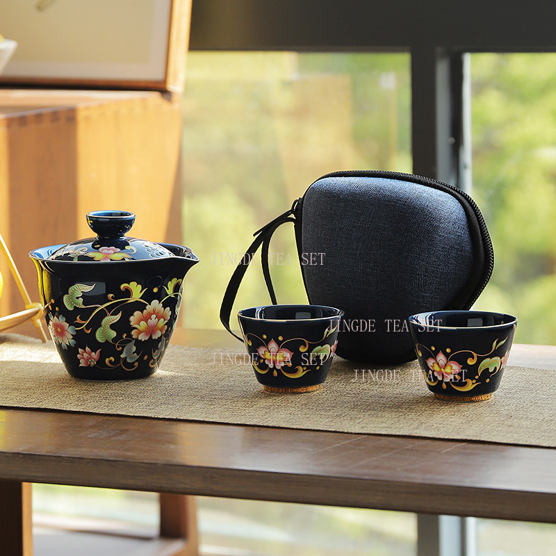 Celadon one pot two cups trave – Celadon Ceramic Cup Bewertung und Preis