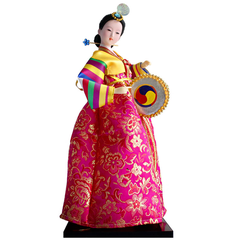 30 CM Korean National Doll Wed – Korean Lifestyle Movie Bewertung und Preis