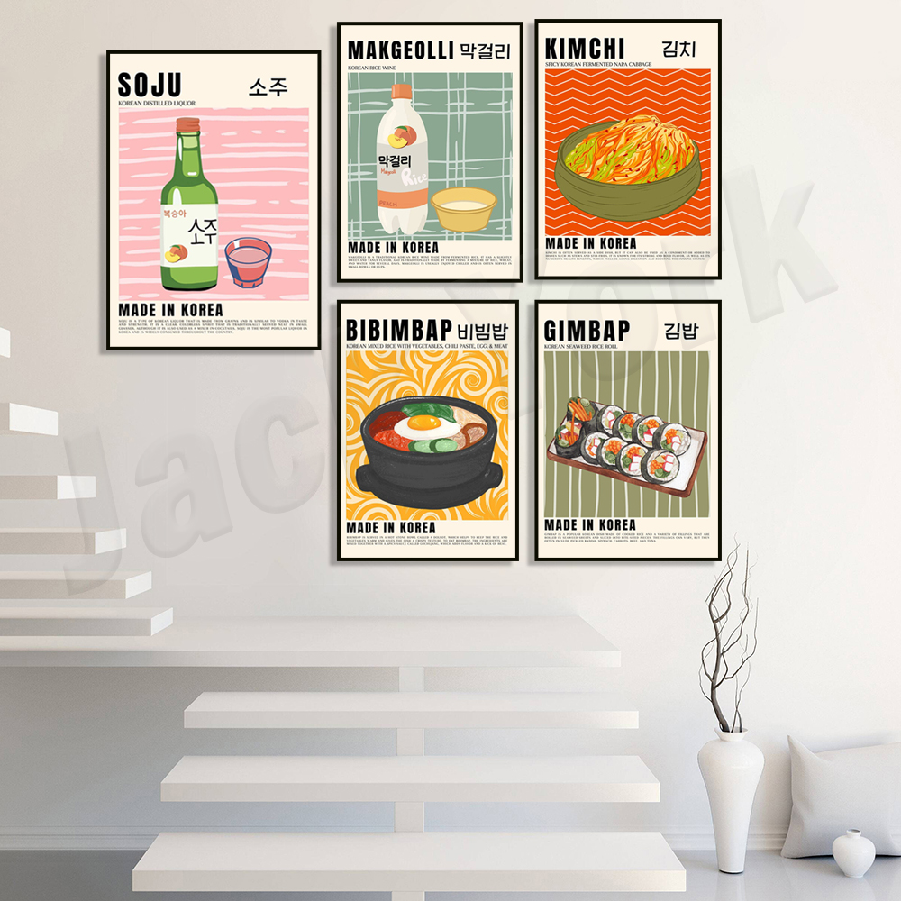 Korean Food Vintage Soju Makge – Korean Lifestyle And Food Bewertung und Preis